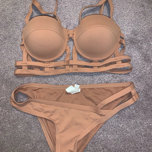 envga swim Other - Caged bikini NWOT